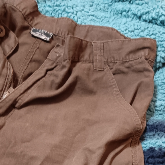 Mens cargo shorts - Picture 2 of 2